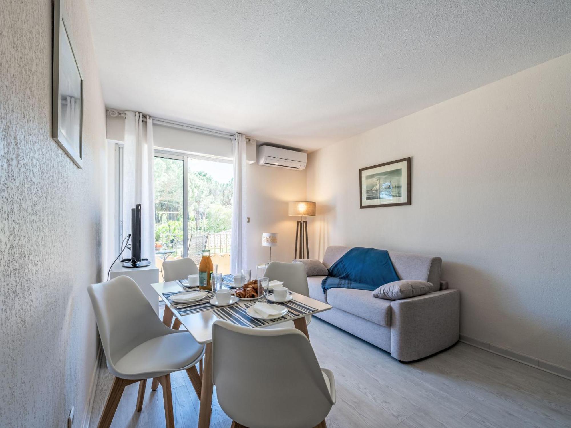 Caesar Domus-1 By Interhome Appartement Saint-Tropez