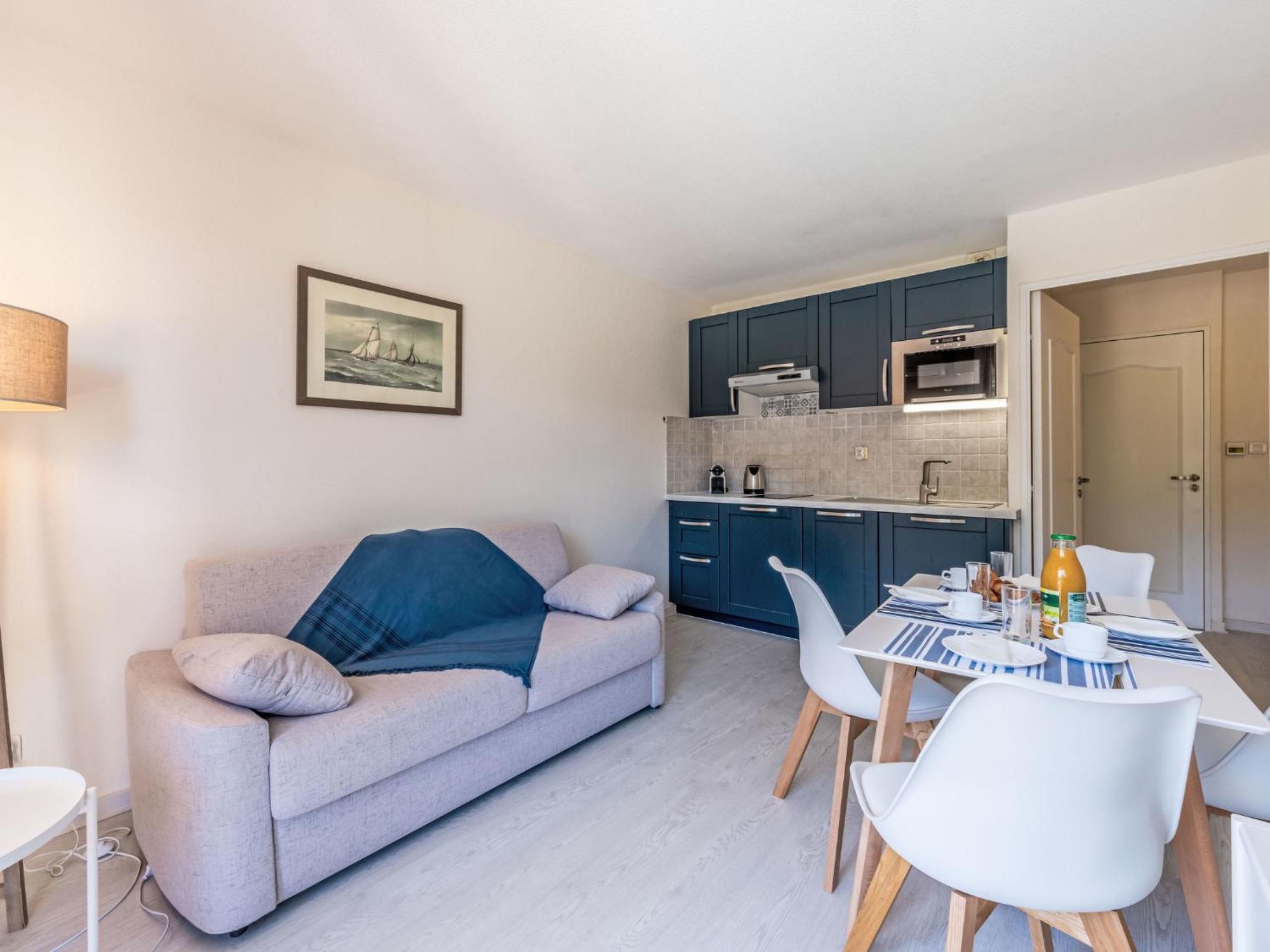Caesar Domus-1 By Interhome Appartement *